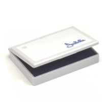 #1 Stamp Pad  Blue