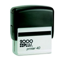 NIL  - SP40 Self-Inking Stamp