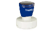 P41 - Round Pre-Inked Stamp