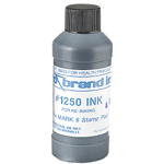 4oz. - Bottle of Aero Brand Ink for Mark II Ink Pads