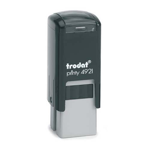 Trodat 4921 Printy Self-Inking Stamp, Square