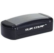 SP3 Minnesota Notary  Pre-Inked Slim Line Pocket Stamp